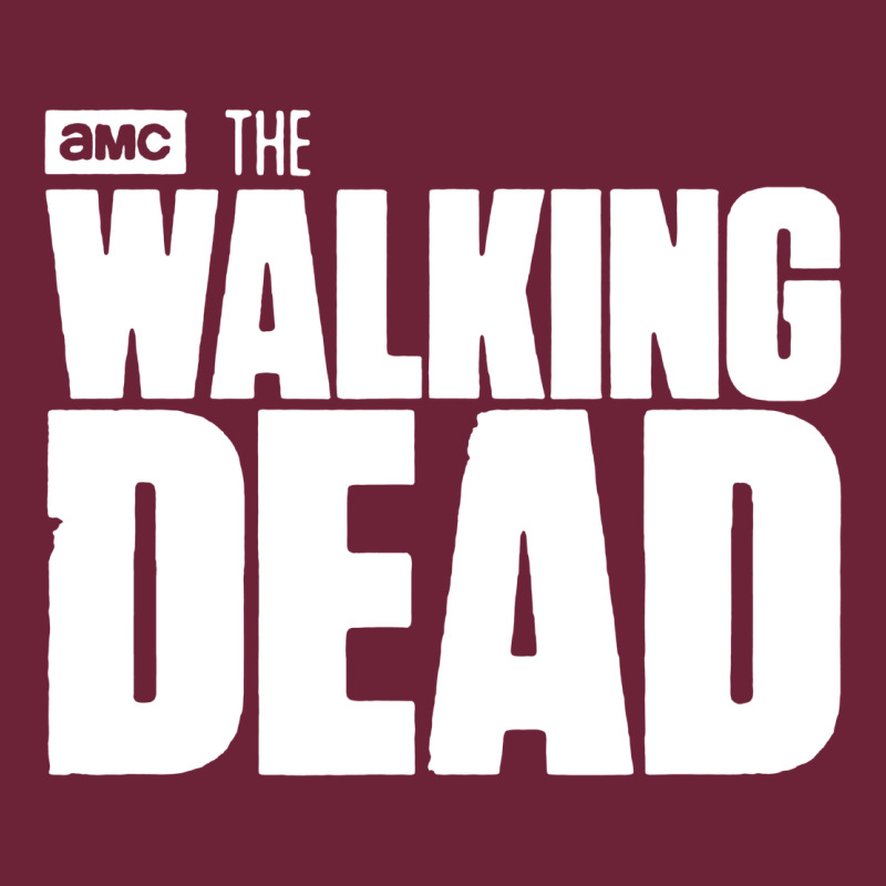 The Walking Dead Blood Long Sleeve Tee by linhVisuals | Teevron