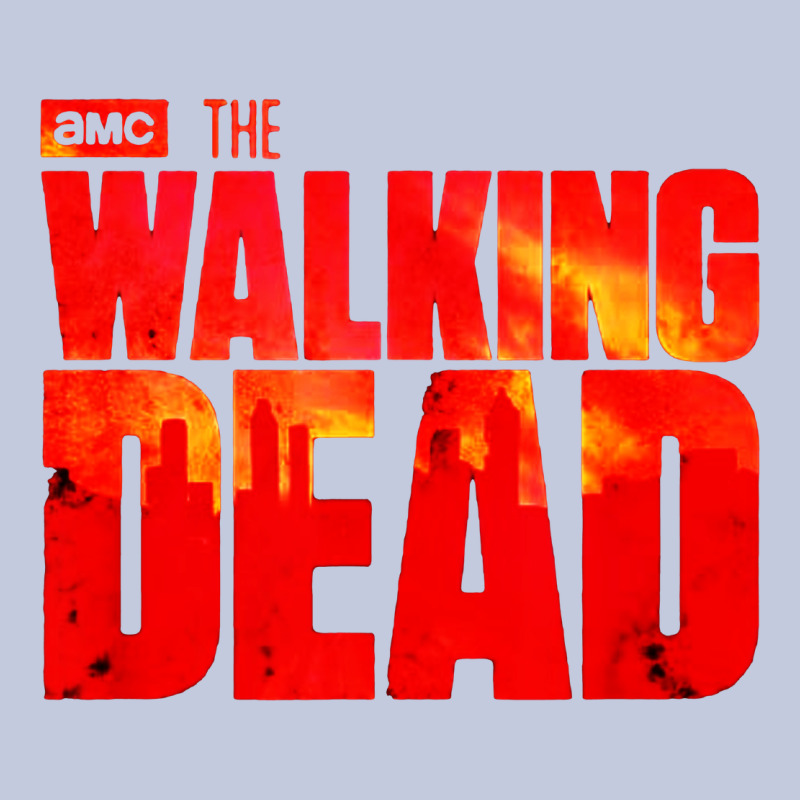 The Walking Dead Blood Long Sleeve Tee by linhVisuals | Teevron