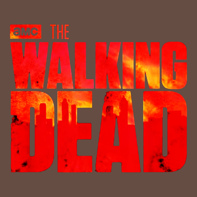 The Walking Dead Blood Long Sleeve Tee by linhVisuals | Teevron