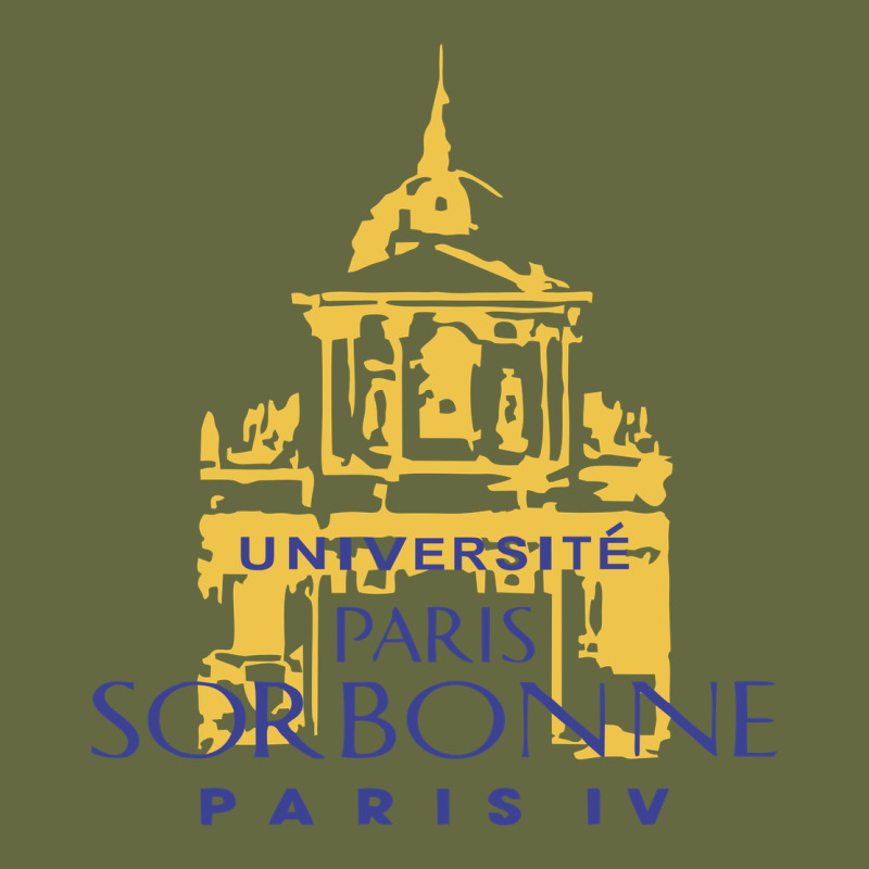 Universite Paris La Sorbonne Long Sleeve Tee by linhVisuals | Teevron