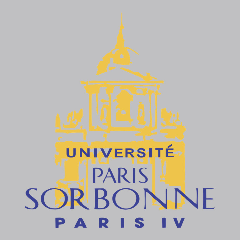 Universite Paris La Sorbonne Long Sleeve Tee by linhVisuals | Teevron