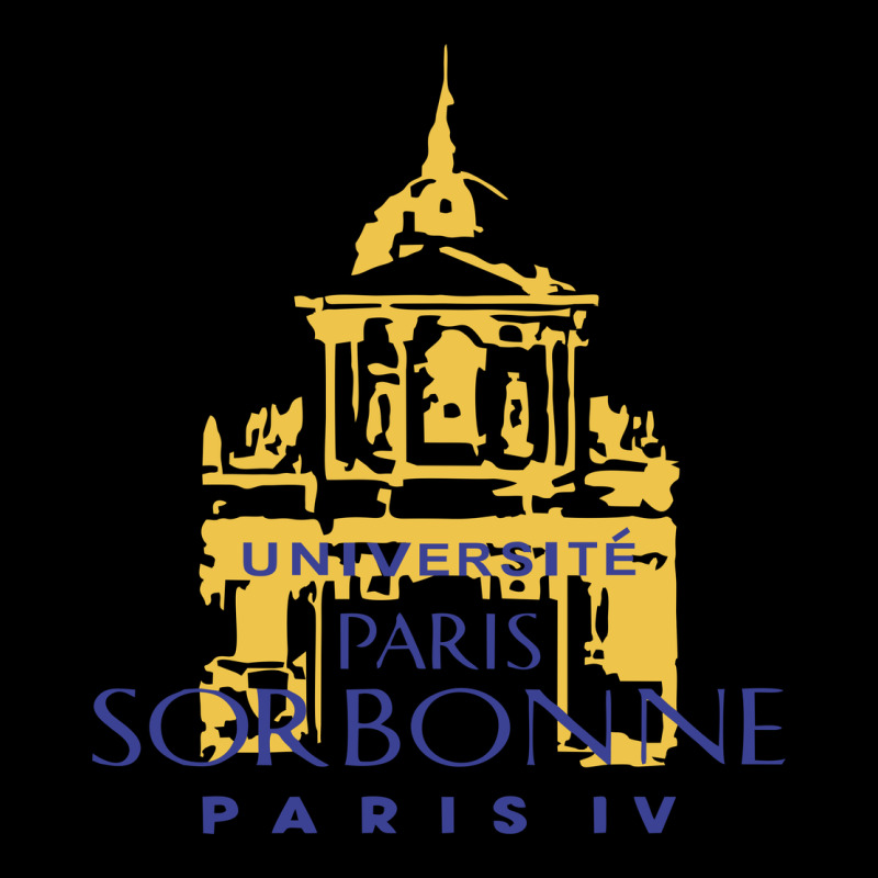 Universite Paris La Sorbonne Long Sleeve Tee by linhVisuals | Teevron