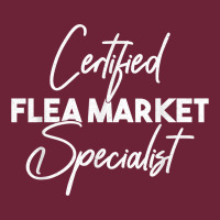Certified Flea Market Specialist T Shirt Long Sleeve Tee | Teevron