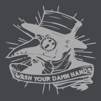 Wash Your Damn Hands Long Sleeve Tee | Teevron
