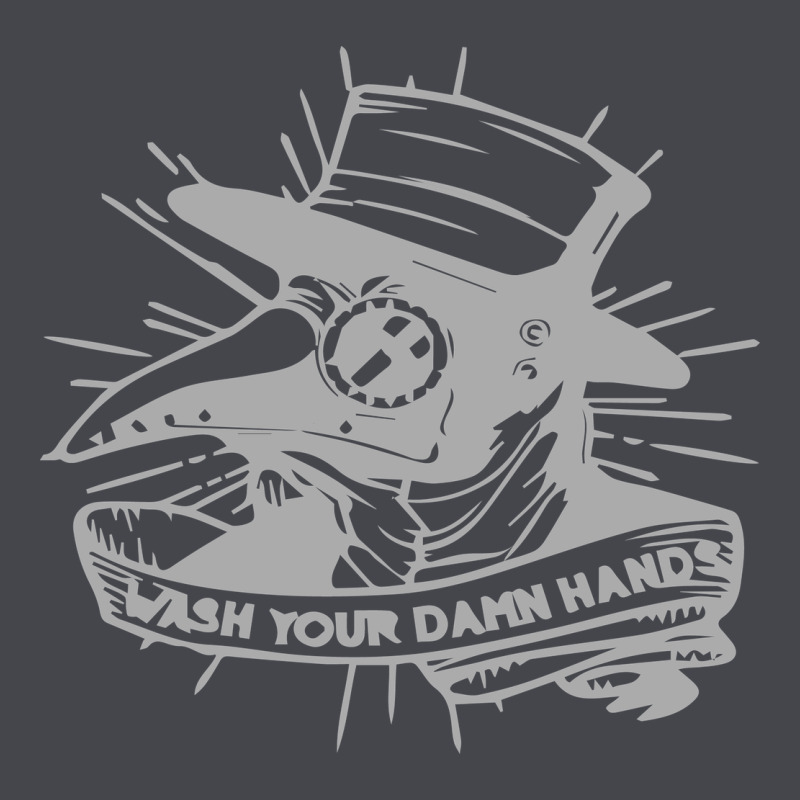 Wash Your Damn Hands Long Sleeve Tee by linhVisuals | Teevron