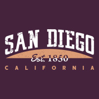 San Diego California Long Sleeve Tee | Teevron