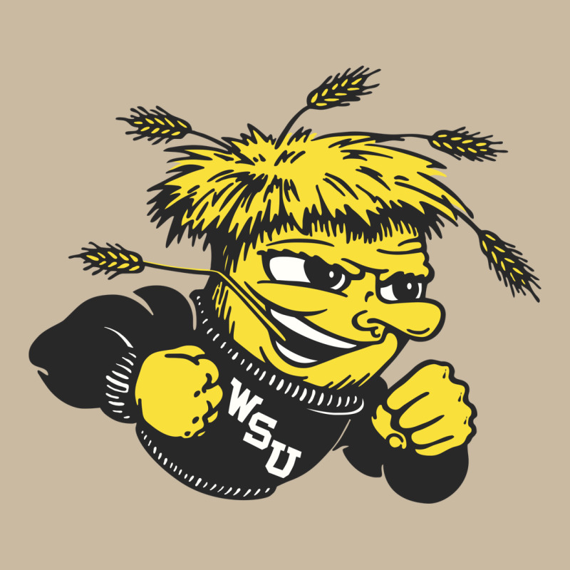 Wichita State Shockers Long Sleeve Tee by linhVisuals | Teevron