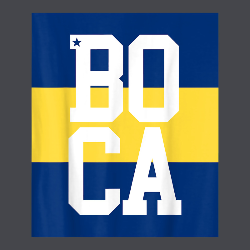 Boca Juniors La Boca T Shirt Long Sleeve Tee by linhVisuals | Teevron