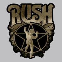 Rush Grey Long Sleeve Tee | Teevron