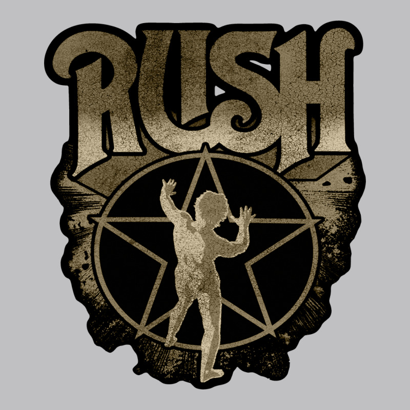 Rush Grey Long Sleeve Tee by linhVisuals | Teevron