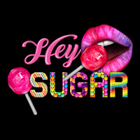Hey Sugar Valentine's Day Ladies Tee | Teevron