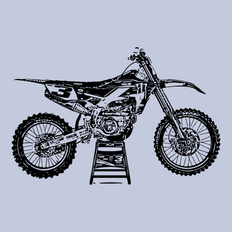 Yz450f Eli Tomac Motorcycles Long Sleeve Tee by linhVisuals | Teevron