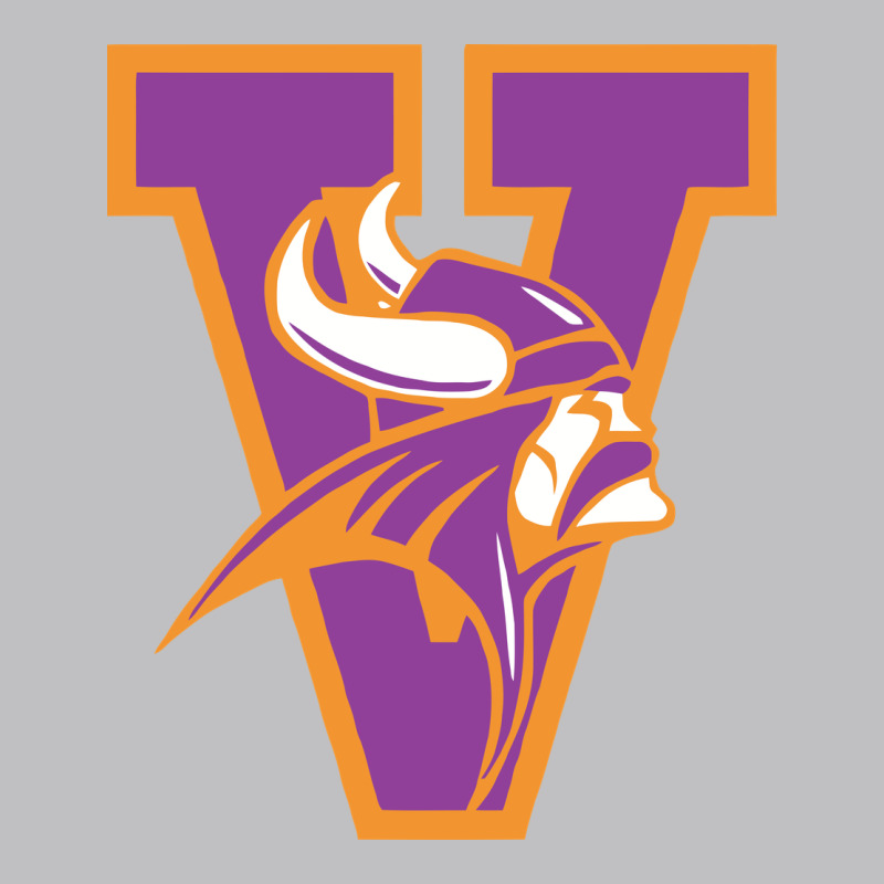 Missouri Valley College Vikings Vectorized Long Sleeve Tee by linhVisuals | Teevron