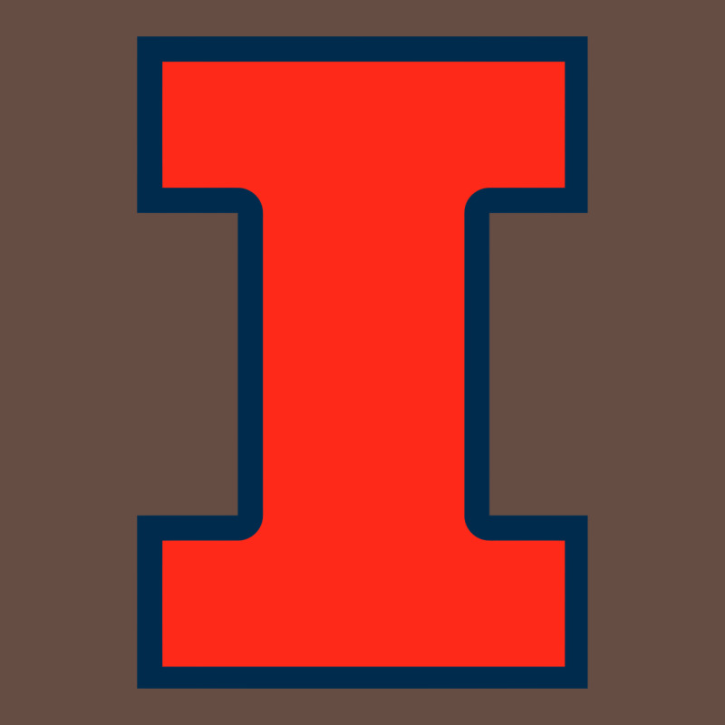 Illinois Fighting Illini Long Sleeve Tee by linhVisuals | Teevron
