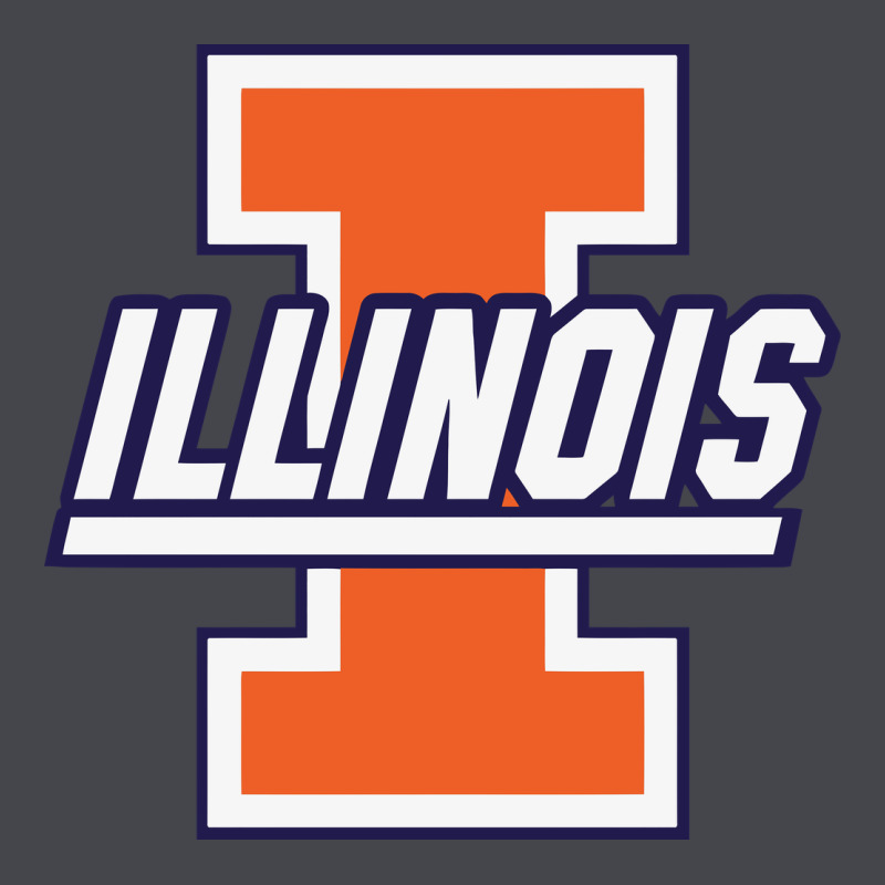 Illinois Fighting Illini Long Sleeve Tee by linhVisuals | Teevron