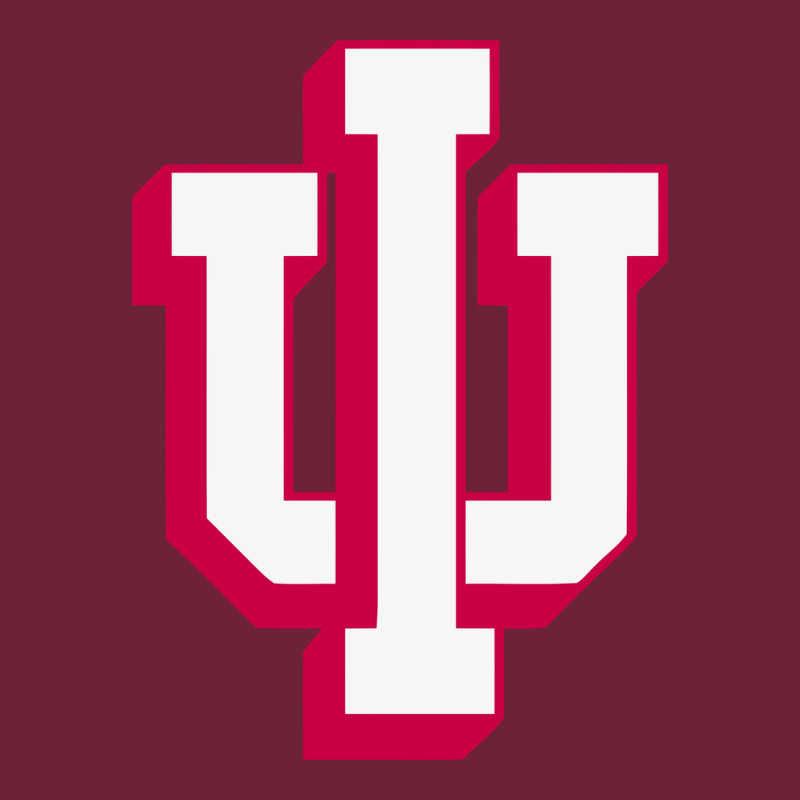 Indiana Hoosiers Long Sleeve Tee by linhVisuals | Teevron