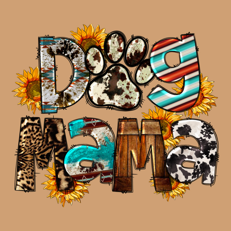 Dog Mama Vintage Tee by FaDigitalArtStudio | Teevron