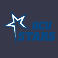 Oklahoma City University Stars1 Vectorized Long Sleeve Tee | Teevron