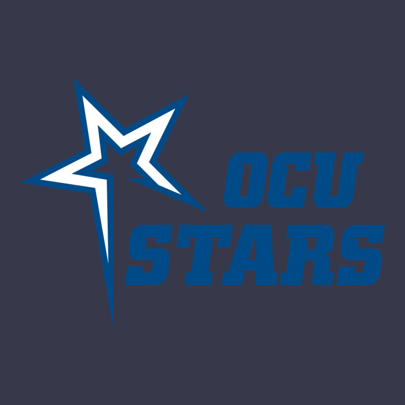 Oklahoma City University Stars1 Vectorized Long Sleeve Tee by linhVisuals | Teevron