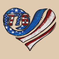 American Flag Heart Classic Tee | Teevron