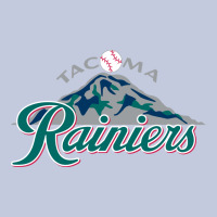 The Tacoma Rainiers Baseball Long Sleeve Tee | Teevron