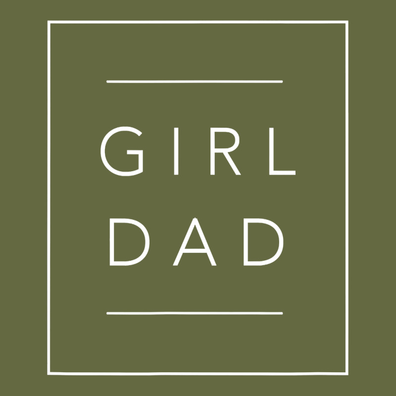 Father Of Girls Tee, Proud New Girl Dad T Shirt Long Sleeve Tee by linhVisuals | Teevron