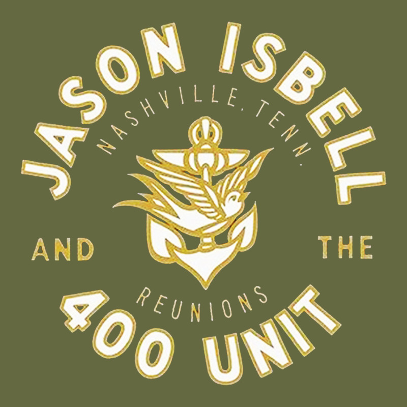 Jason Isbell And The 400 Unit Long Sleeve Tee by linhVisuals | Teevron