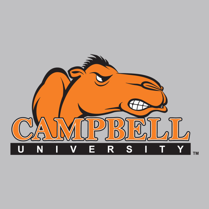 Campbell Fighting Camels Long Sleeve Tee by linhVisuals | Teevron