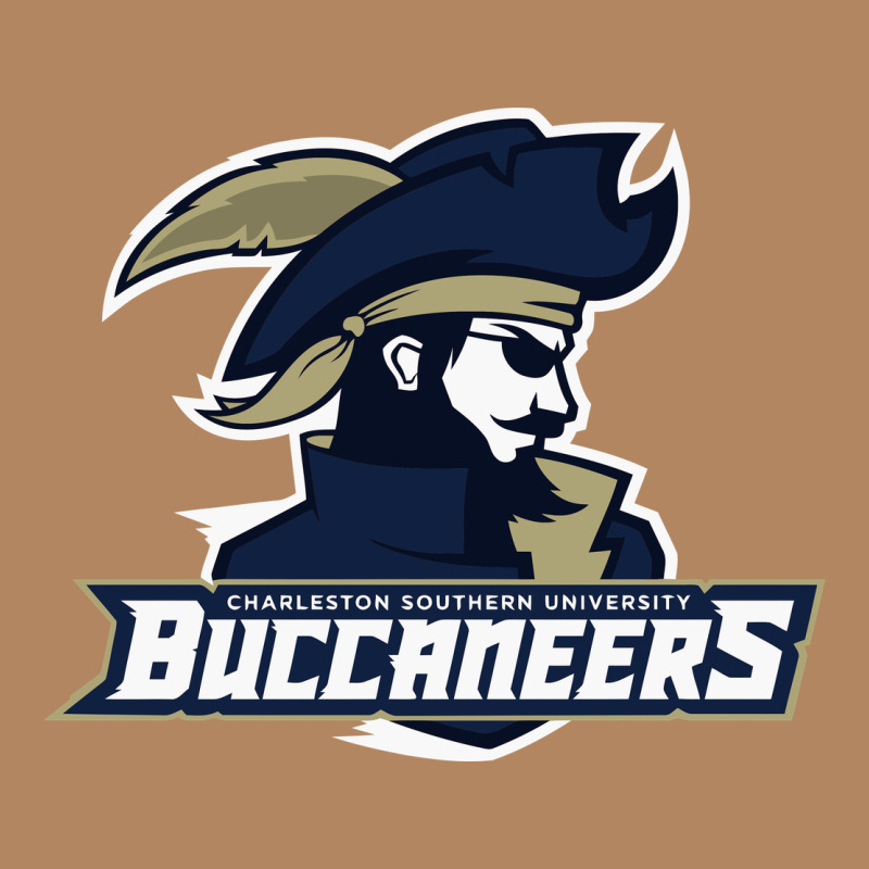 Charleston Southern Buccaneers Long Sleeve Tee by linhVisuals | Teevron