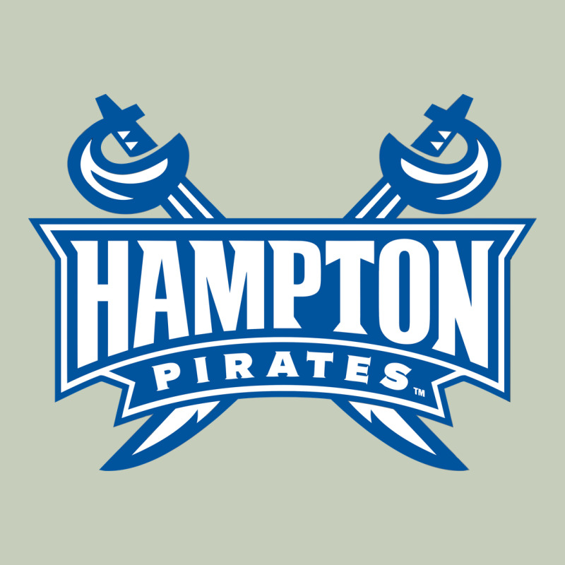 Hampton Pirates Long Sleeve Tee by linhVisuals | Teevron