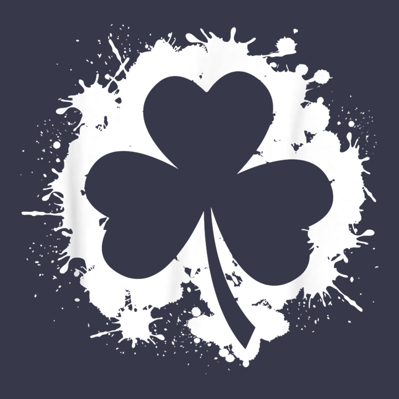 Irish Pride Clover Leaf  Saint Irish Pats St. Patrick's Day T Shirt Long Sleeve Tee by linhVisuals | Teevron