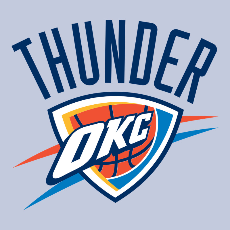 Suitable-oklahoma-city-thunder-worn Long Sleeve Tee by linhVisuals | Teevron