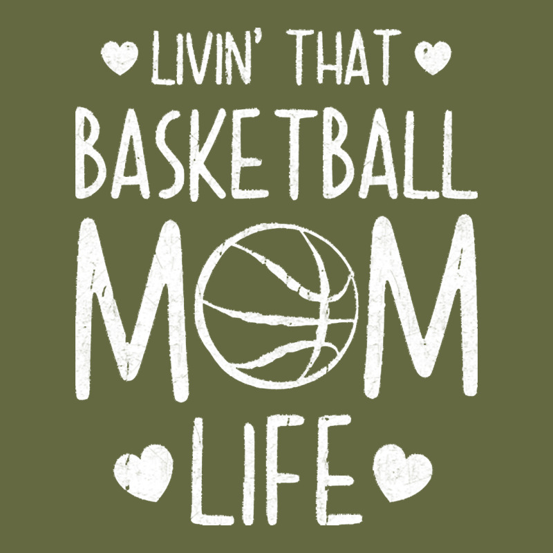 Basketball T  Shirt Basketball Mom Life T  Shirt Long Sleeve Tee by linhVisuals | Teevron