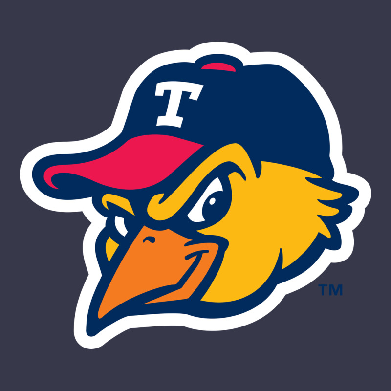 Suitable-toledo-mud-hens-worn Long Sleeve Tee by linhVisuals | Teevron