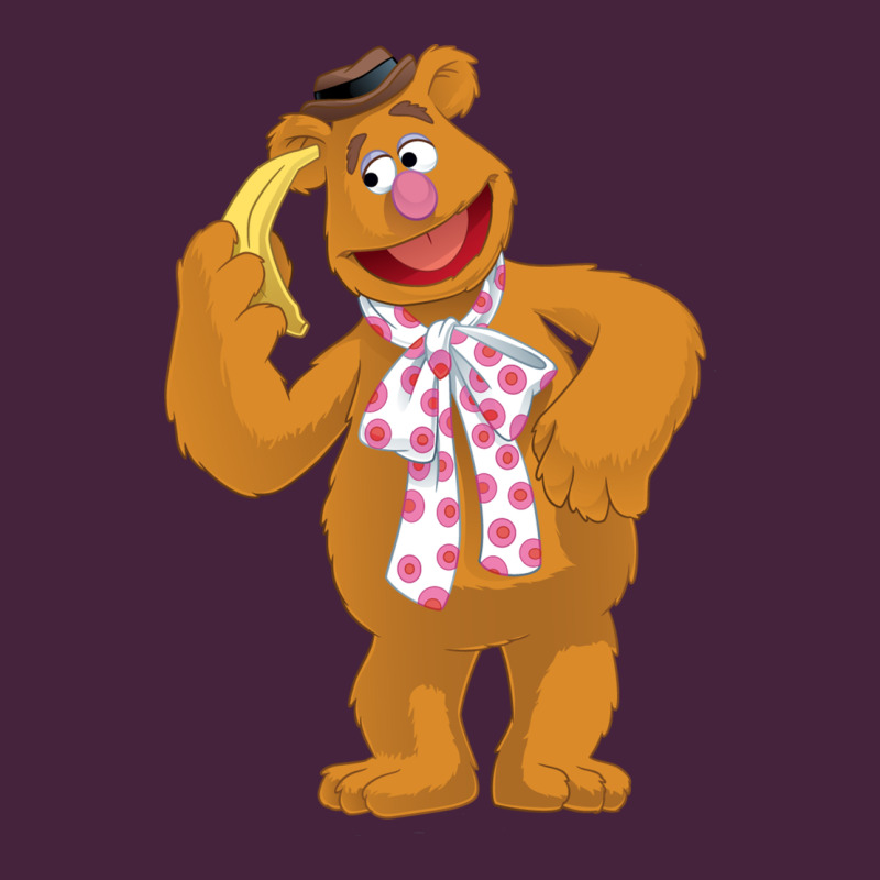 Gonzo Fozzie Long Sleeve Tee by linhVisuals | Teevron