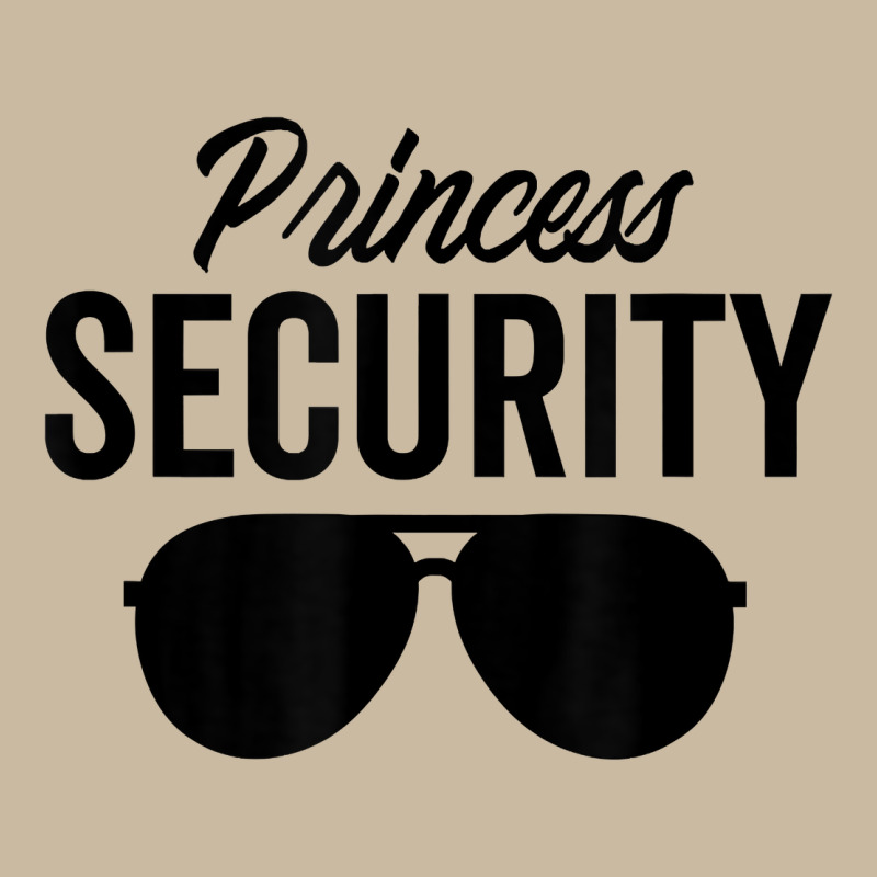 Princess Security Dad Boyfriend Husband Pregnancy T Shirt Long Sleeve Tee by linhVisuals | Teevron