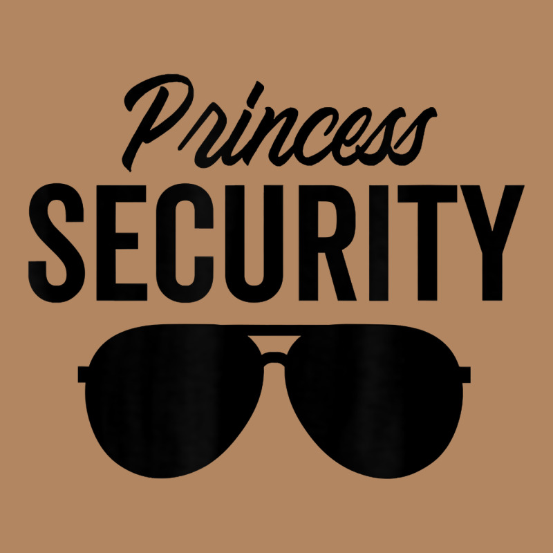 Princess Security Dad Boyfriend Husband Pregnancy T Shirt Long Sleeve Tee by linhVisuals | Teevron