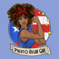 Puerto Rican Girl Strong T Shirt Puerto Rico Pride Boricua Long Sleeve Tee | Teevron