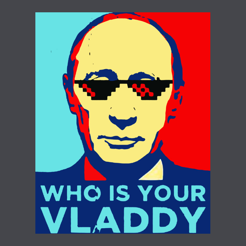 Who Is Your Vladdy Long Sleeve Tee by linhVisuals | Teevron