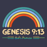 Genesis 913 God's Promise Faithfully Rainbow Bible Verse T Shirt Long Sleeve Tee | Teevron