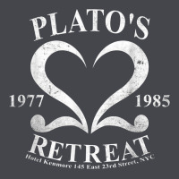 Plato Retreat Club Vintage Retro Nyc T Shirt Long Sleeve Tee | Teevron