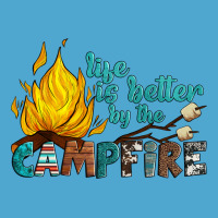Life Is Better By The Campfire Premium Hoodie | Teevron