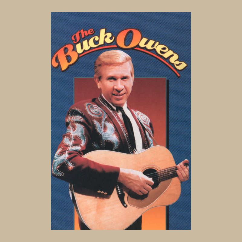 The Buck Owens Collection Long Sleeve Tee by linhVisuals | Teevron