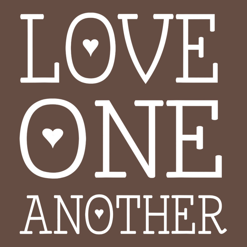Love One Another Jesus Quote Christian T Shirt Long Sleeve Tee by linhVisuals | Teevron