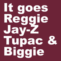 It Goes Reggie Jay Long Sleeve Tee | Teevron
