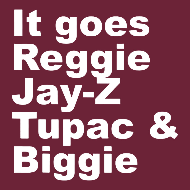 It Goes Reggie Jay Long Sleeve Tee by linhVisuals | Teevron