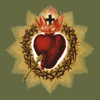Sacred Heart Of Jesus Catholic Devotion T Shirt Long Sleeve Tee | Teevron