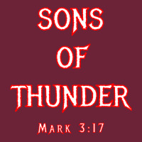 Sons Of Thunder Zebedee James And John Mark 317 Bible T Shirt Long Sleeve Tee | Teevron