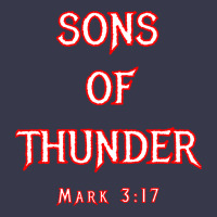Sons Of Thunder Zebedee James And John Mark 317 Bible T Shirt Long Sleeve Tee | Teevron
