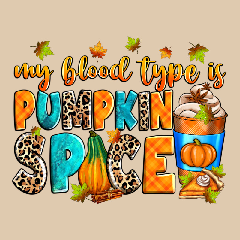 My Blood Type Is Pumpkin Spice Heavyweight Sweatshirt by RanaPortraitStore | Teevron